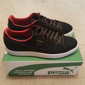 Puma Clyde